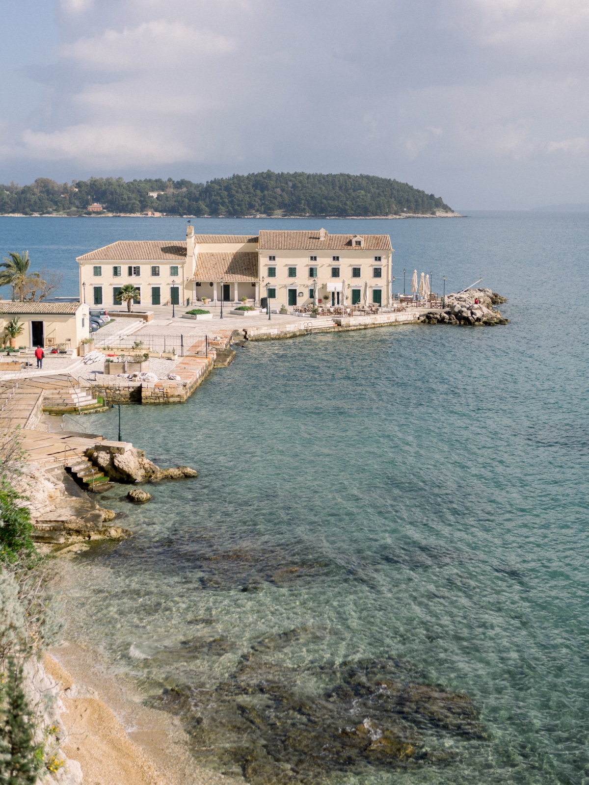  exclusive Corfu Riviera