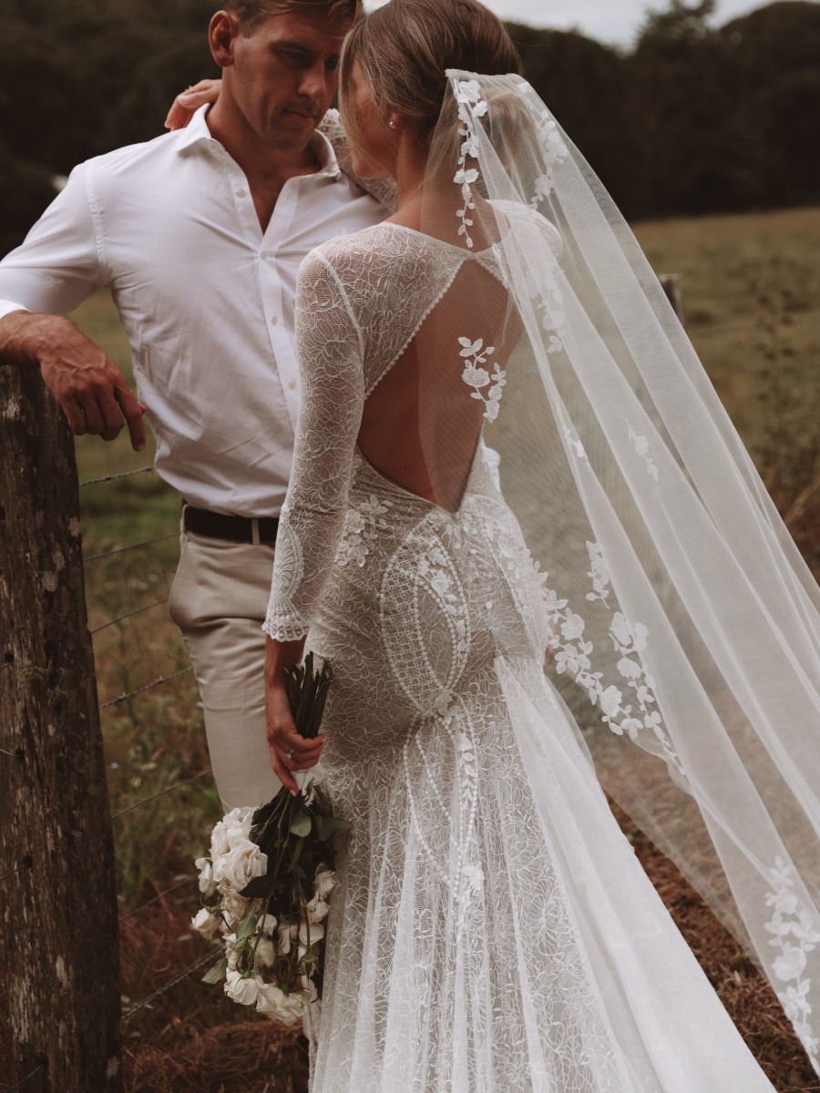 Grace Loves Lace 2023 wedding dresses