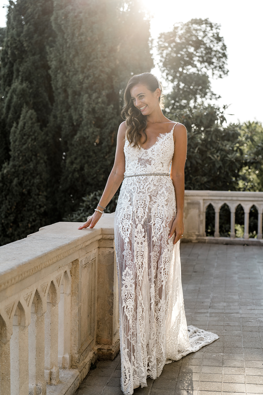 Italian designer bride apparel 