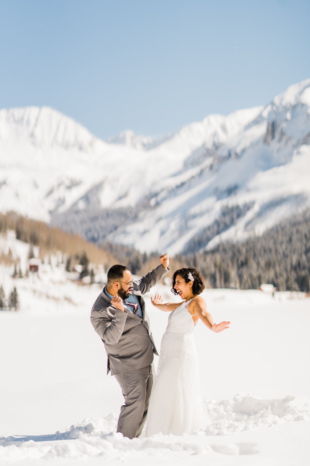how to have fun at your elopement