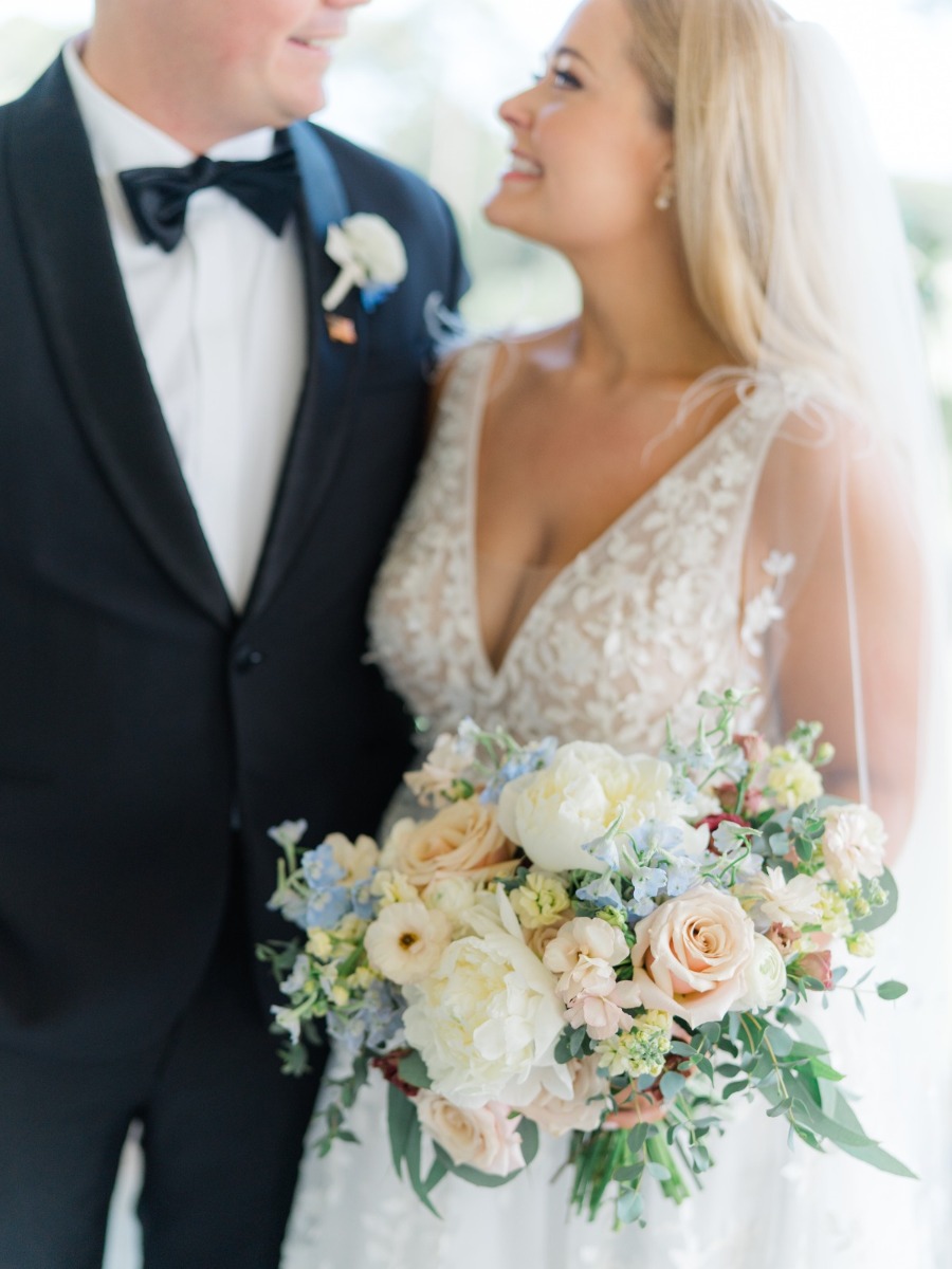 A coastal dream wedding at Sea Pines Resort on Hilton Head Island