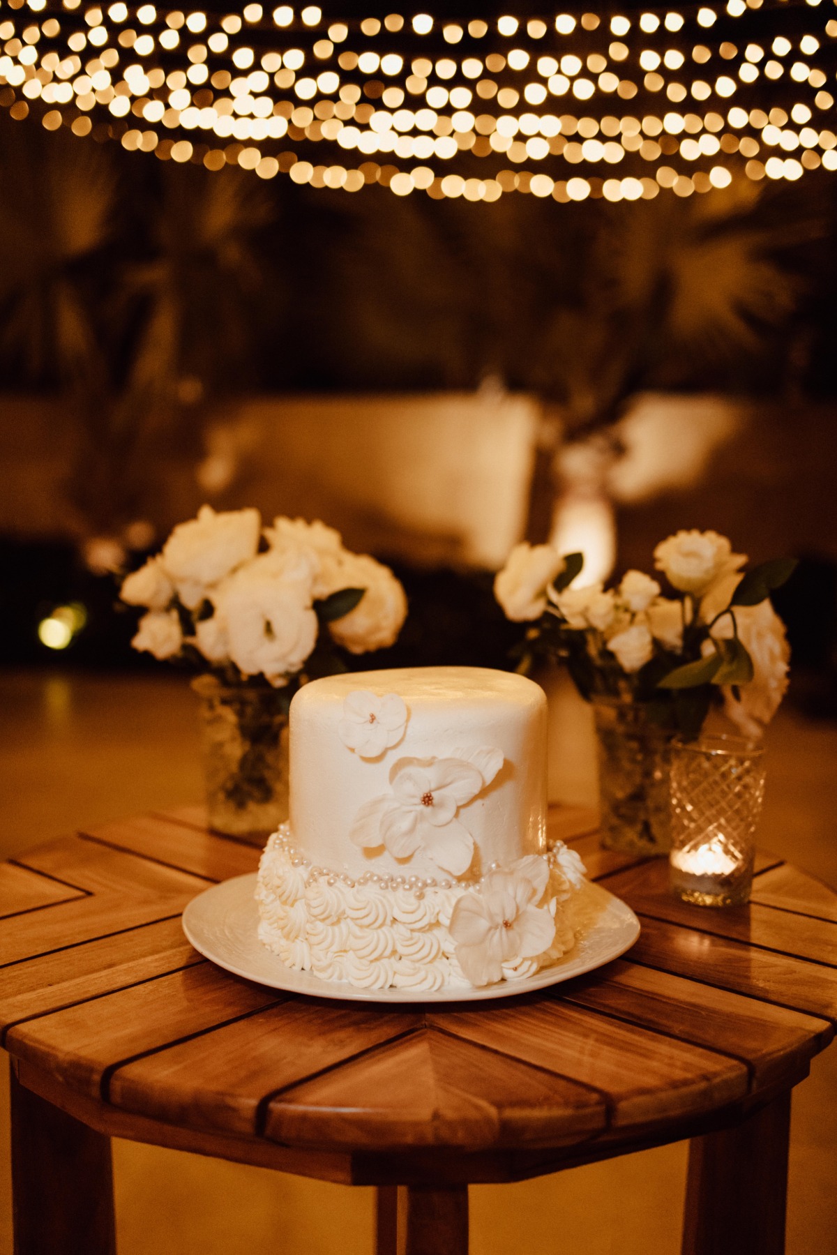 sweetheart wedding cake