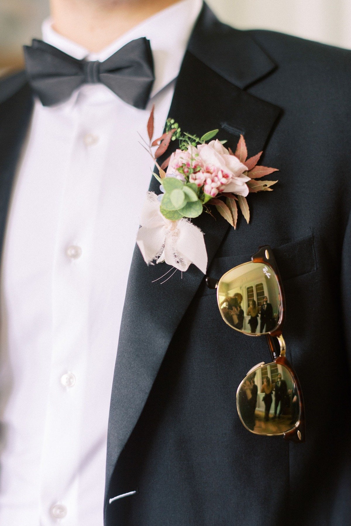 Cool groomsmen details