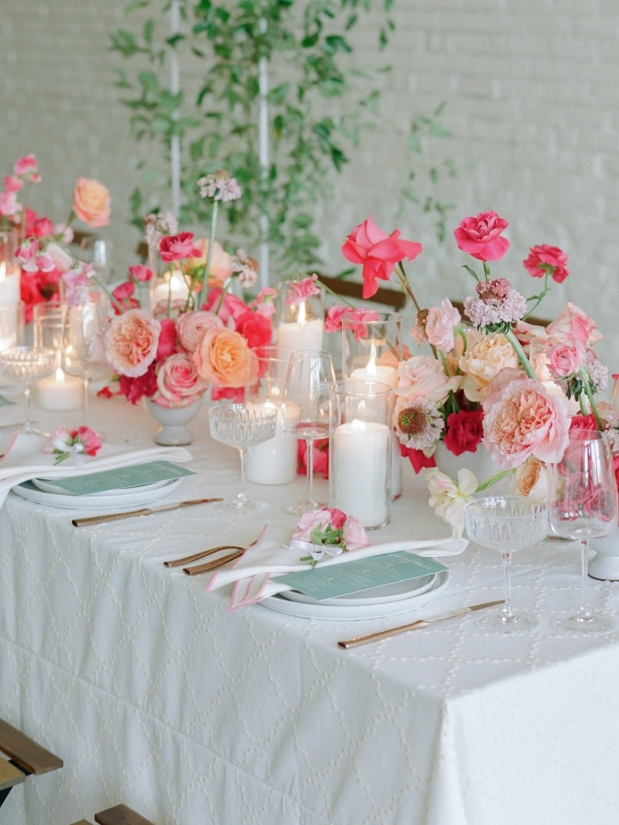 Art Deco Wedding Inspo to Die For