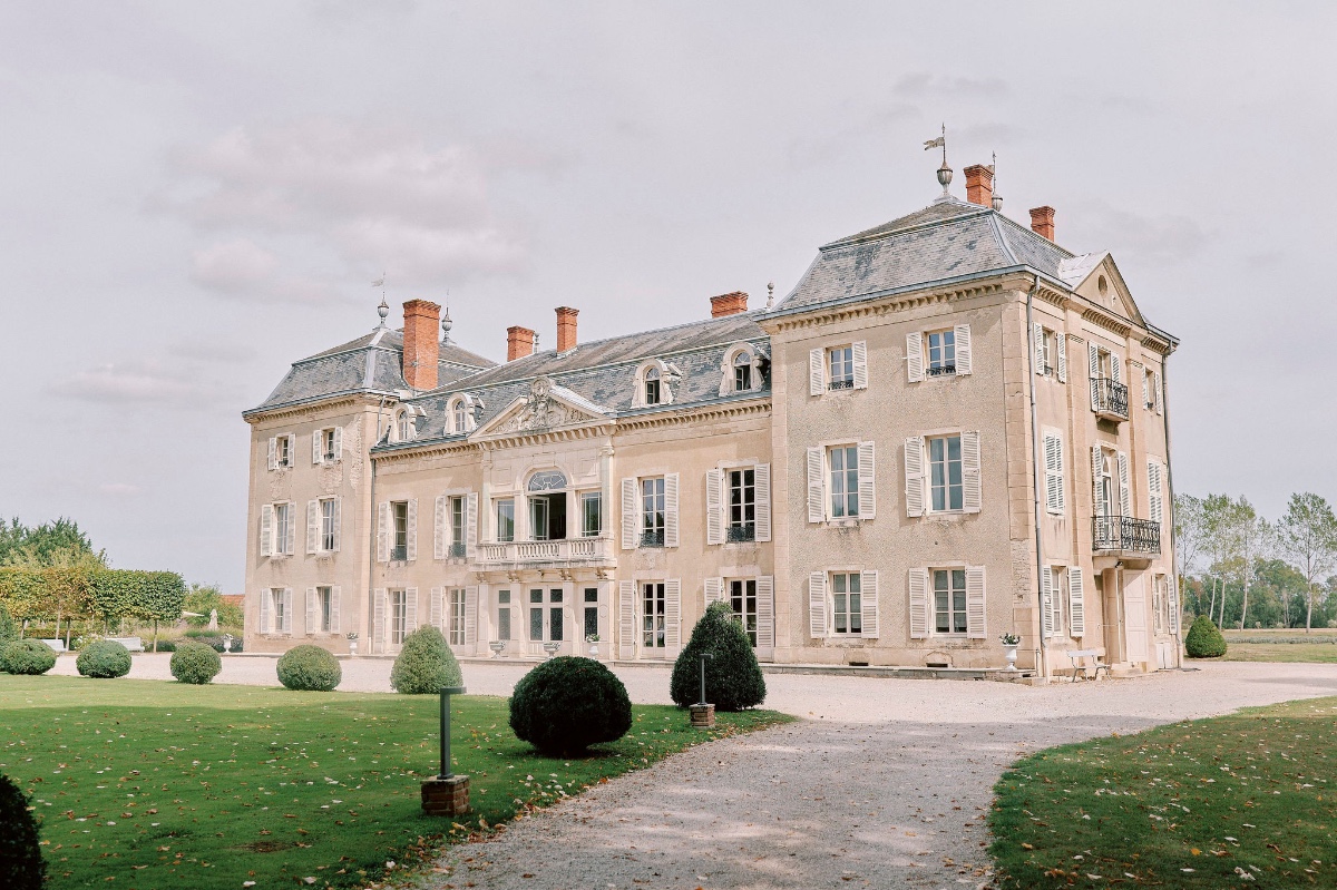 Chateau de Varennes