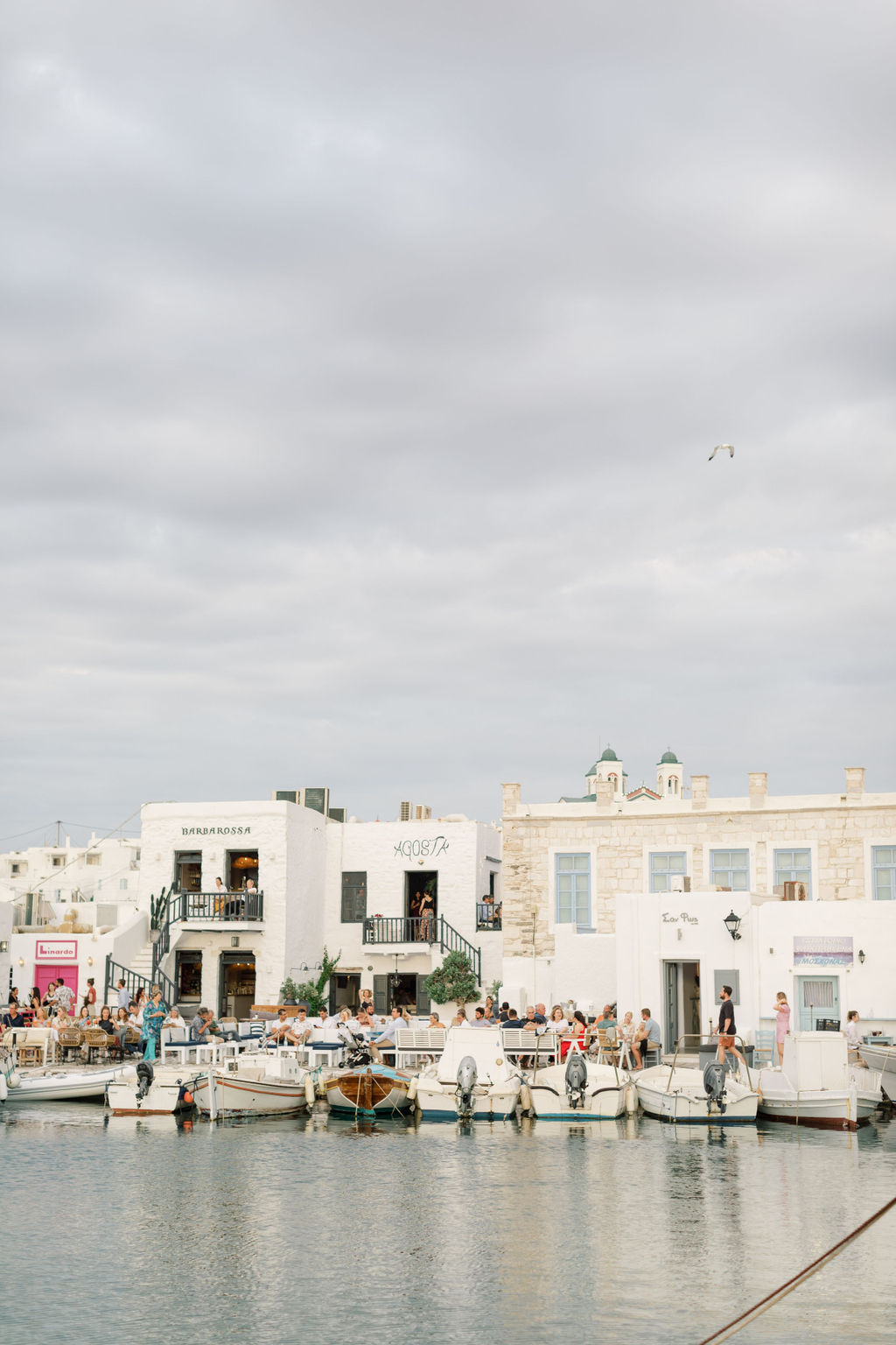 Greek island wedding locations