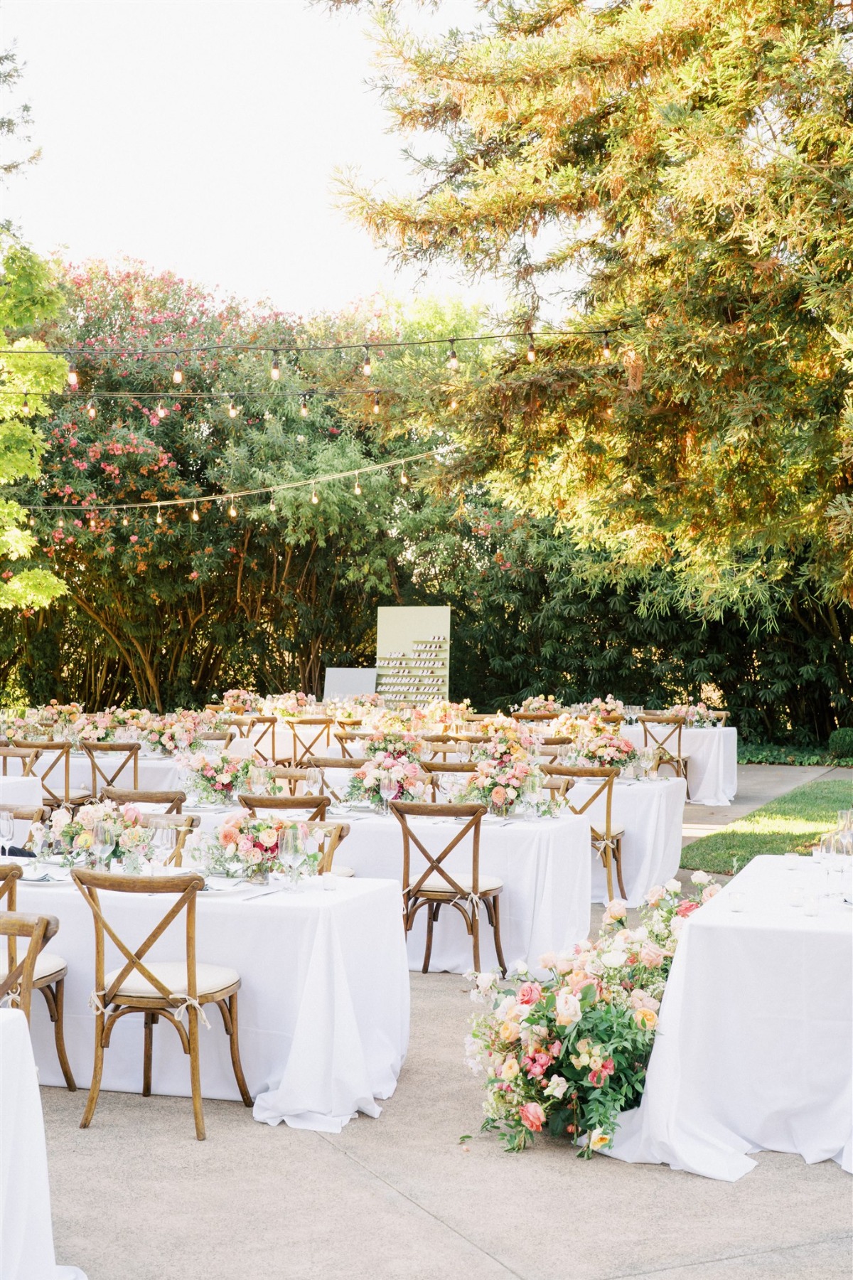 outdoor estate wedding ideas
