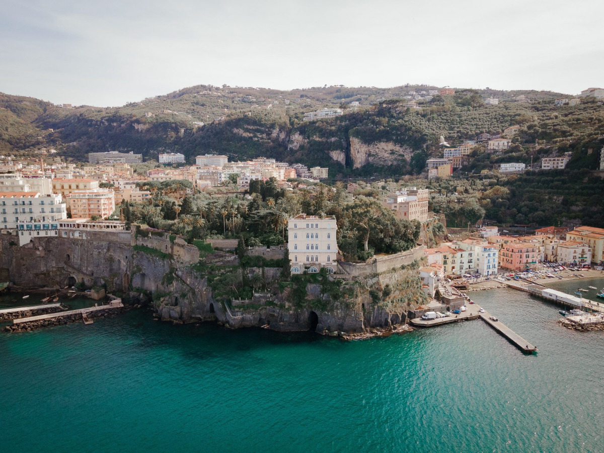 Amalfi Coast wedding venue