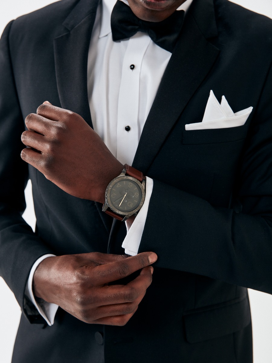 Nixon watches are the perfect gift for everyone in your wedding party