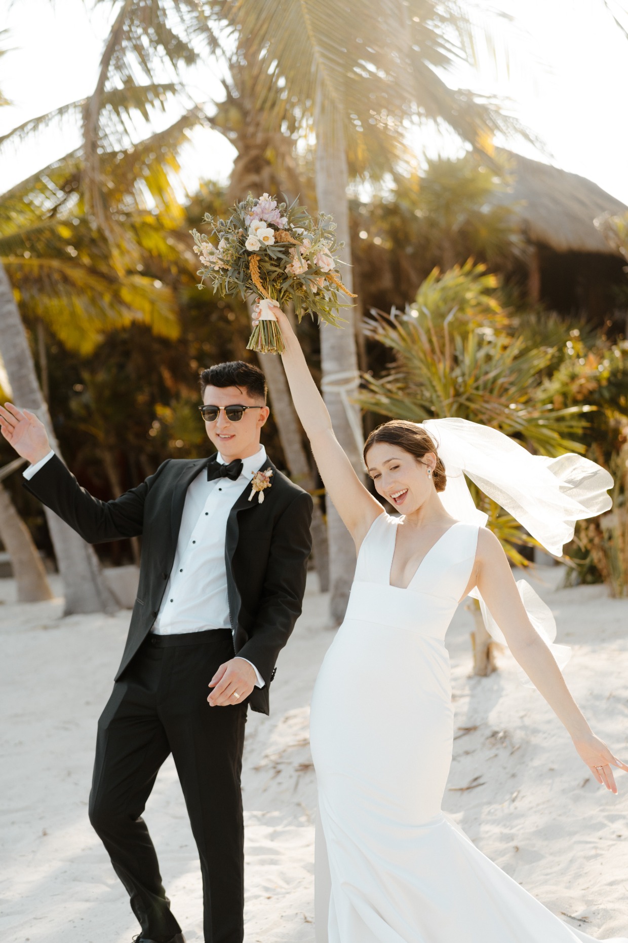 S.O.S. Planners Mexico beach destination wedding