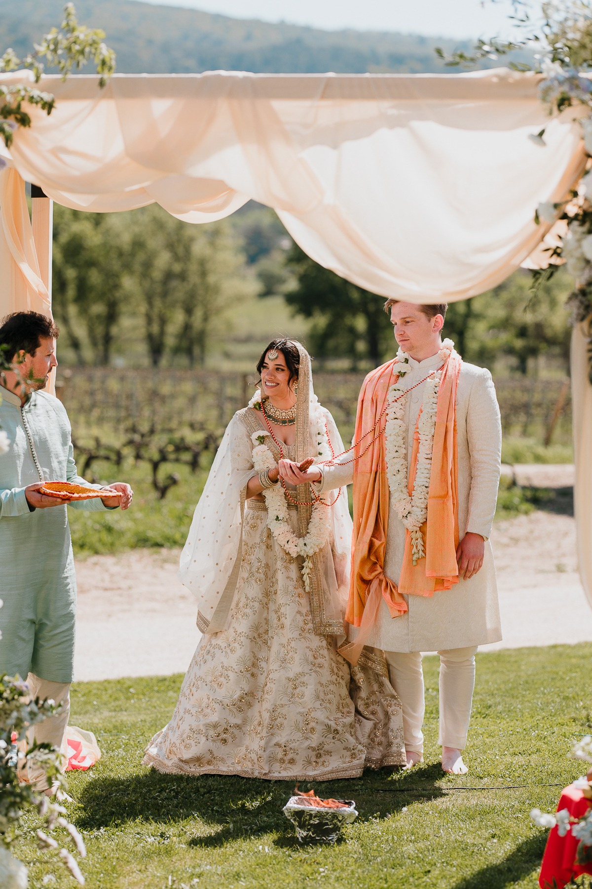 Hindi wedding traditions