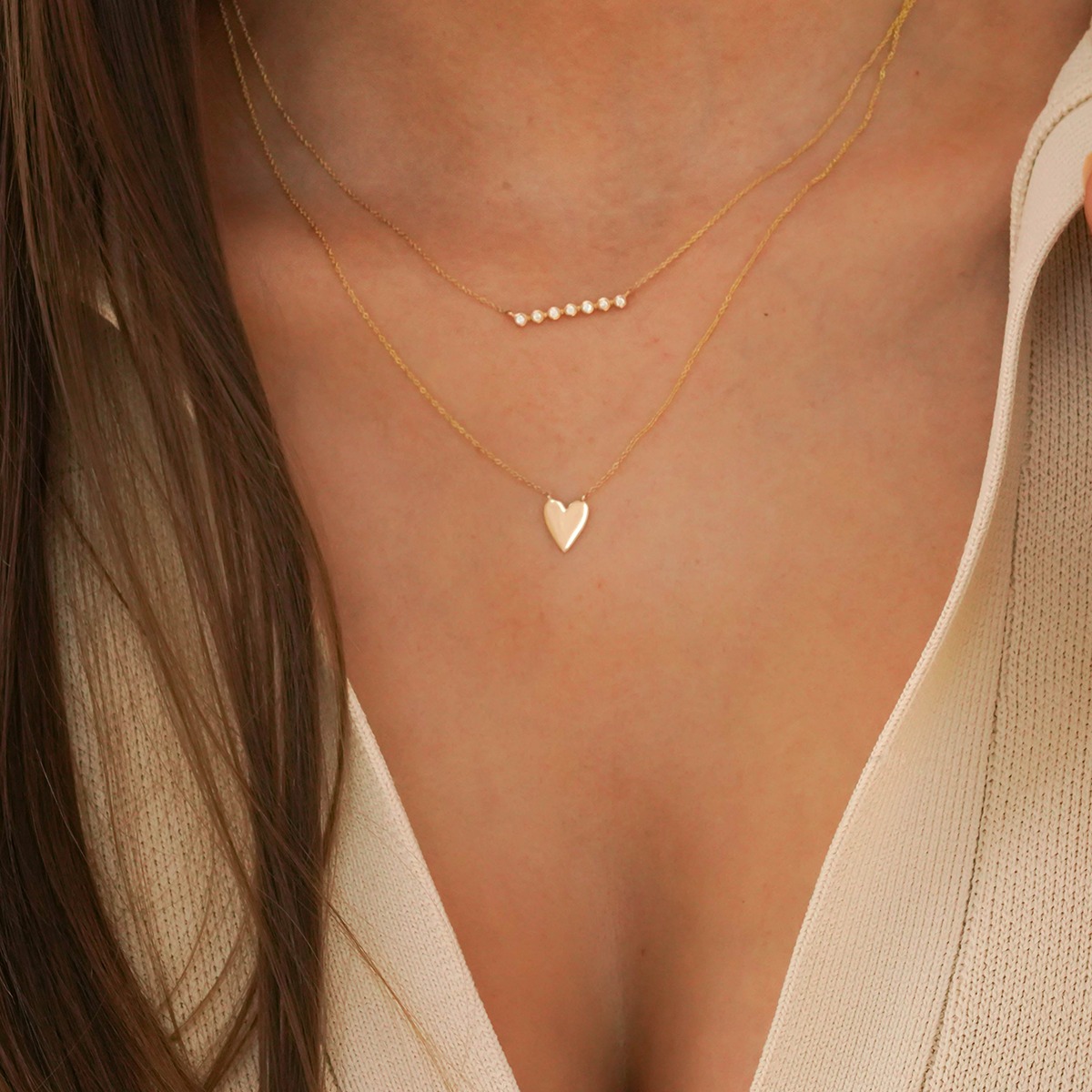 delicate necklace for the perfect bridesmaid gift
