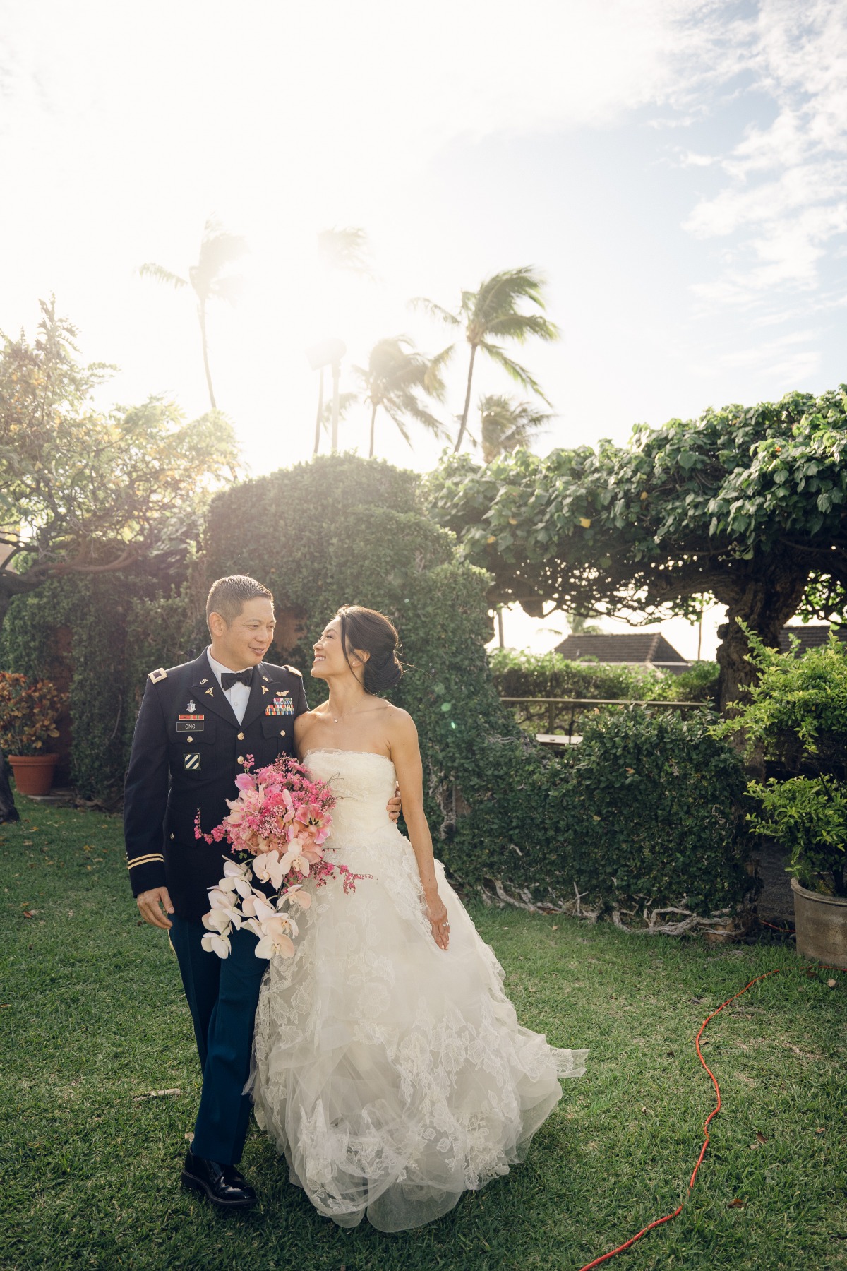 historic Hawaiian wedding venue