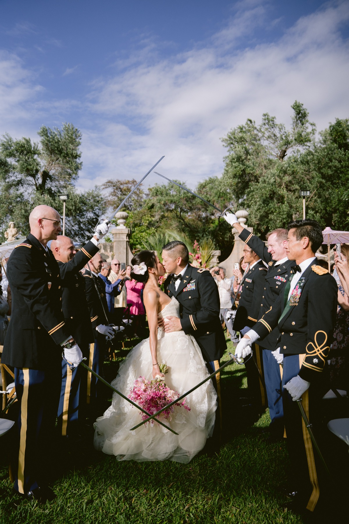 military saber wedding tradition