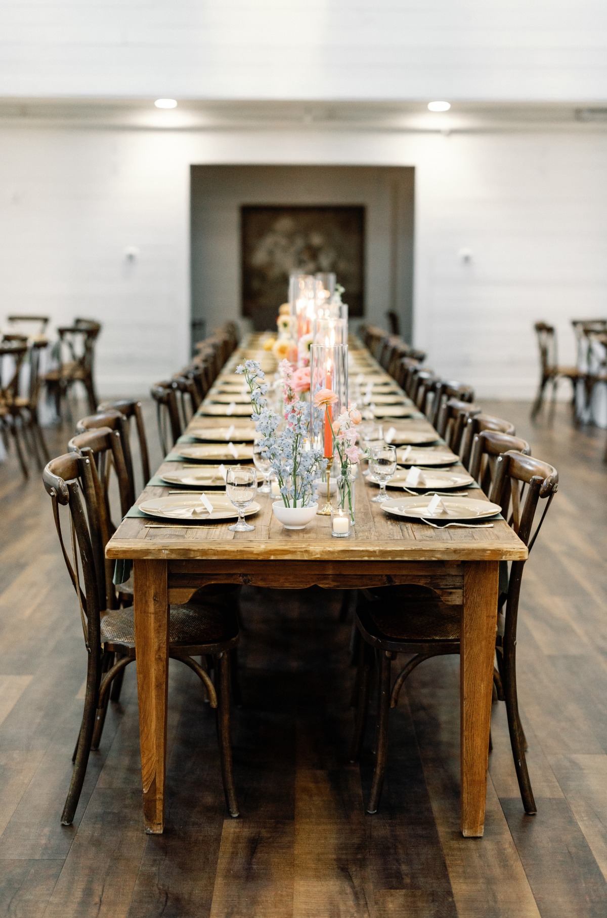 banquet wedding table ideas