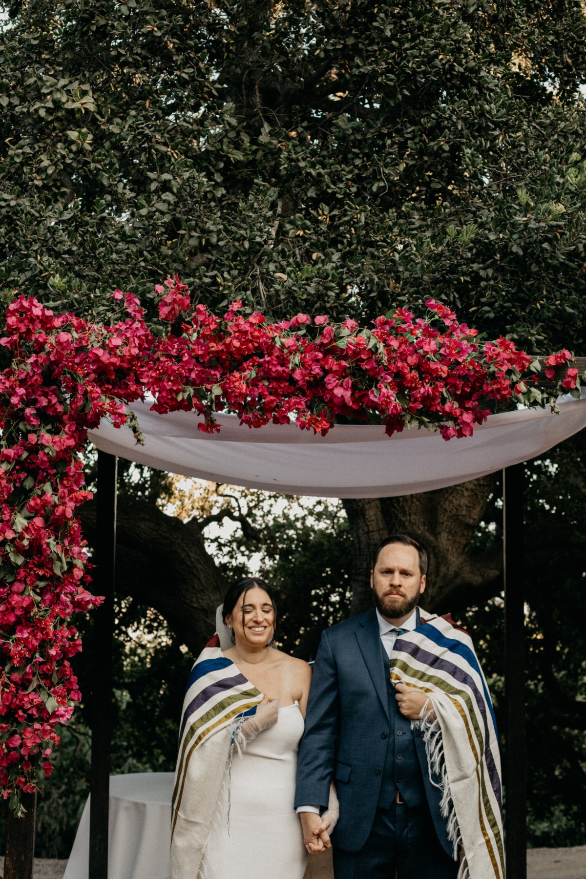 Jewish wedding ceremony tradtions