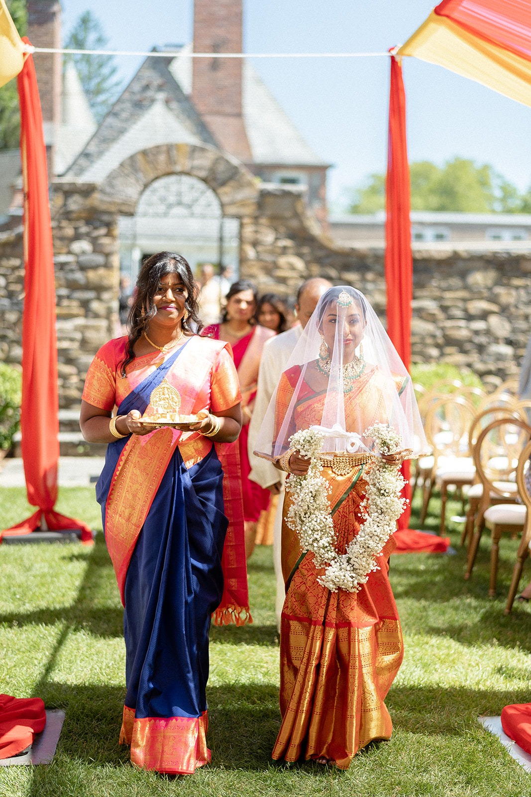 Sri Lankan wedding guest attire