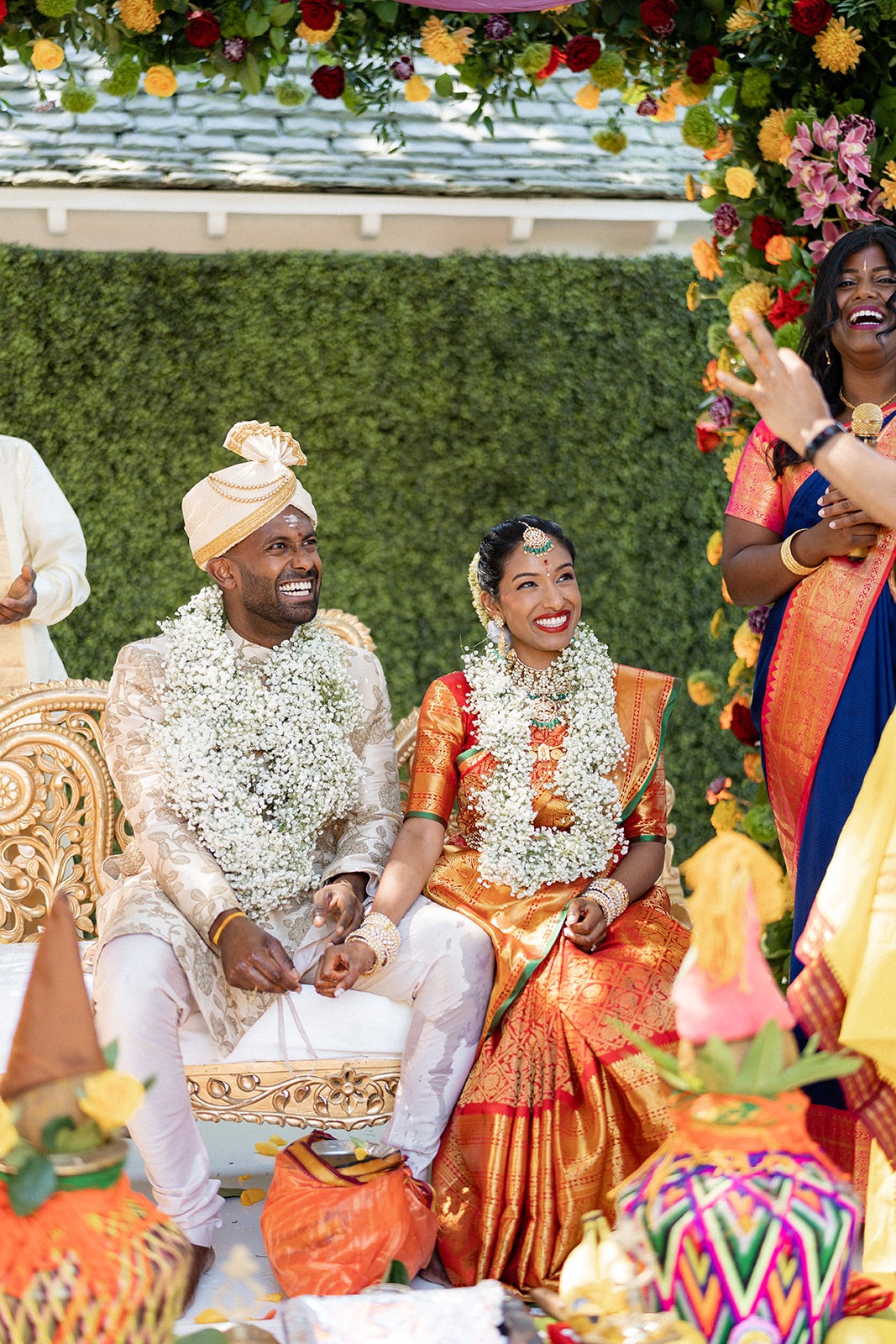 Sri Lankan wedding traditions