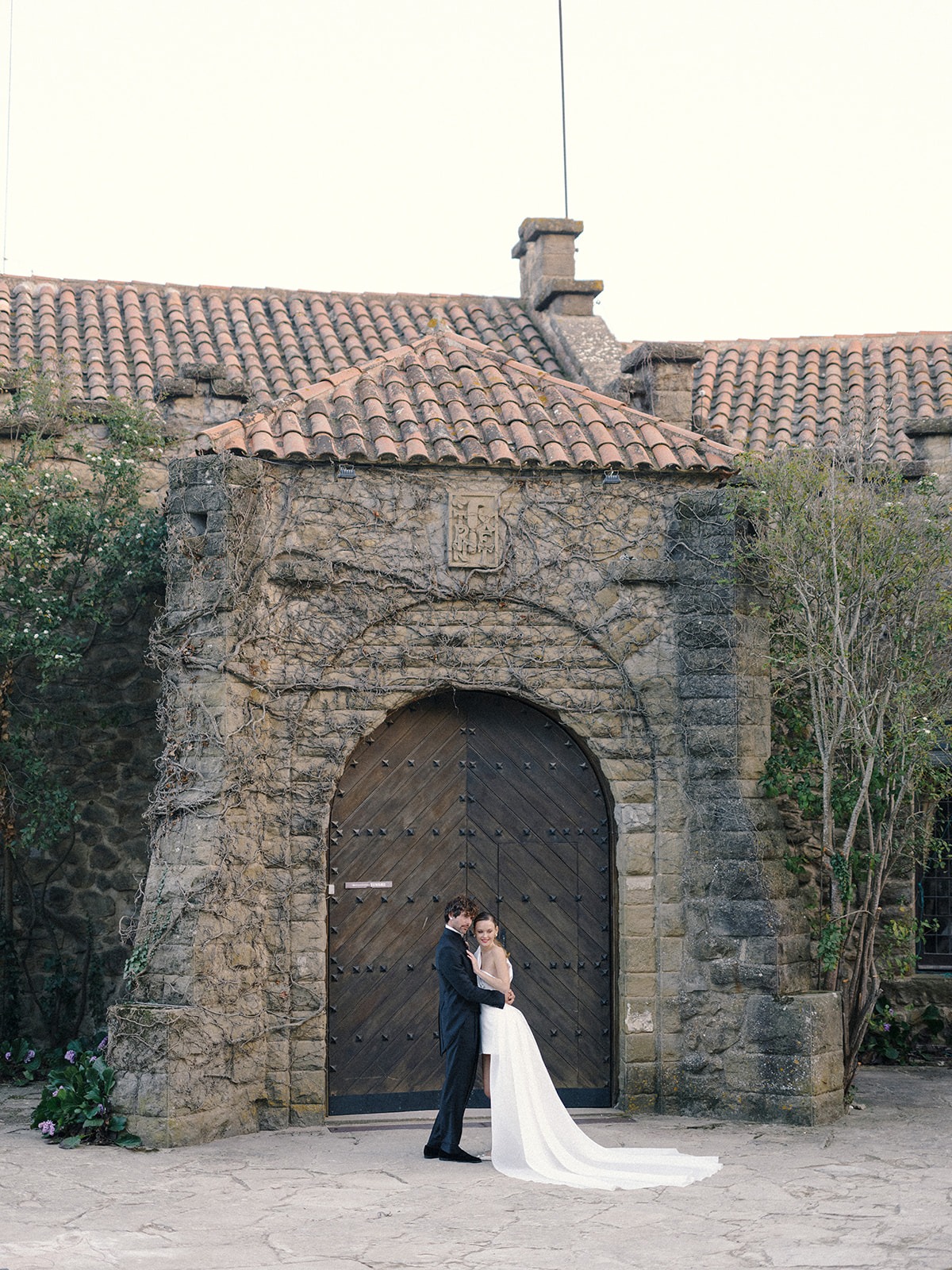La Baronia Castle Styled Wedding