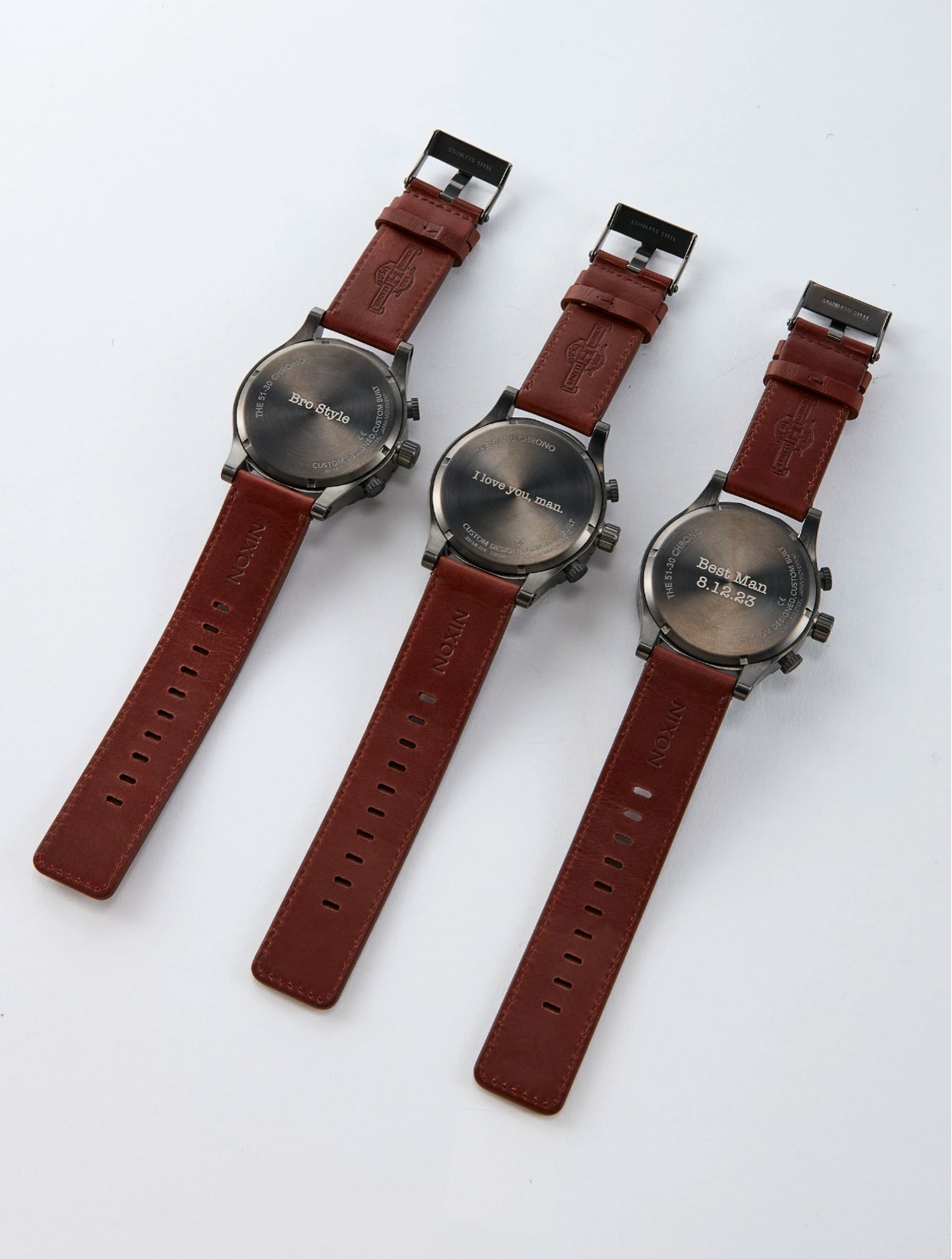 Wedding Gift Ideas from Nixon Watches