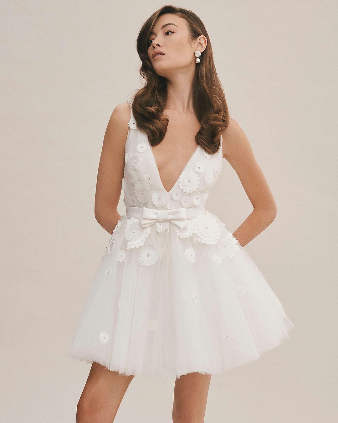 Anthropologie weddings?the go-to for EVERY fit on your wedding list