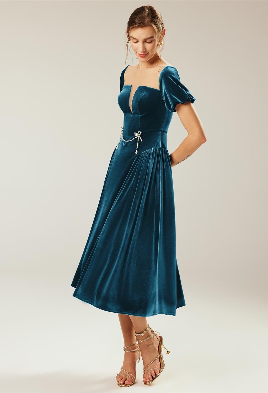 AW Turnsol Dress$104_99