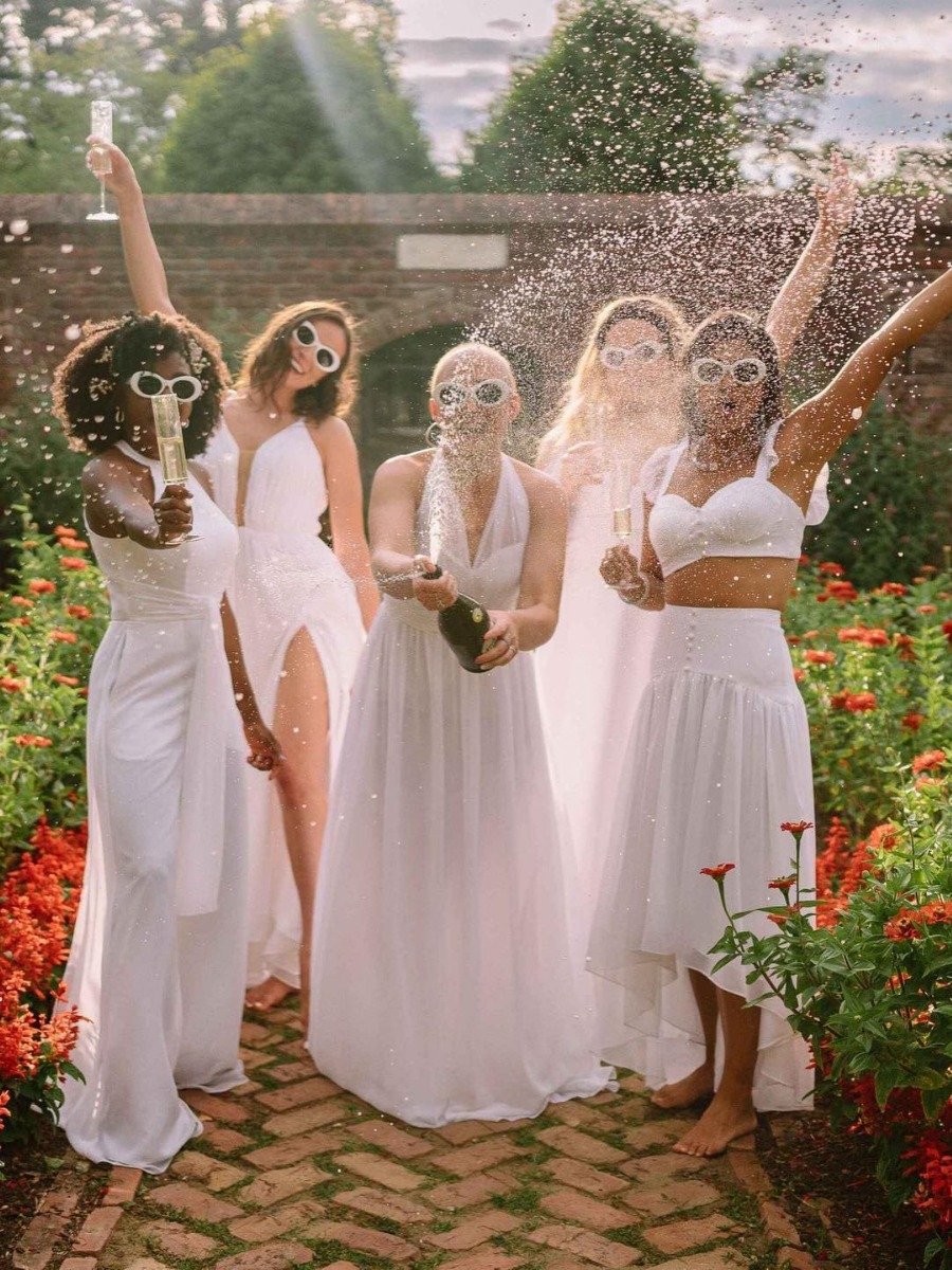 10 bridesmaids looks you haven’t seen before + AW Bridal Discount Code