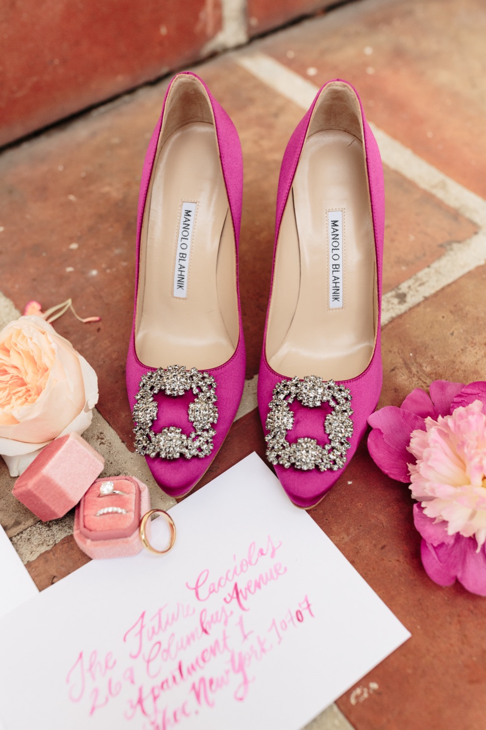 Carrie Bradshaw shoes