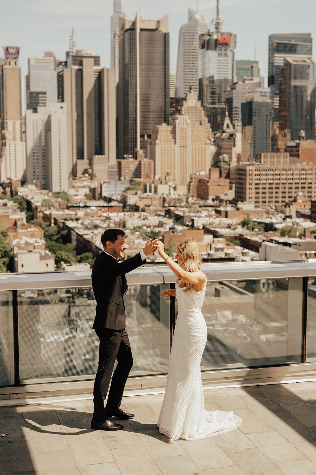 NYC elopement 