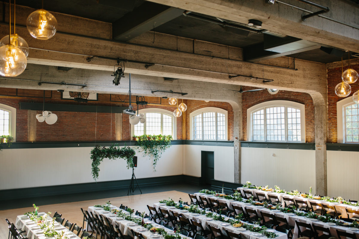 Evergreen OR Venue