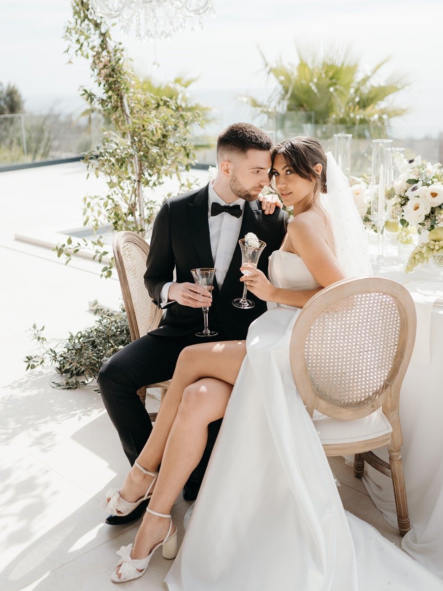 Croatia is the wedding destination for the modern romantic!