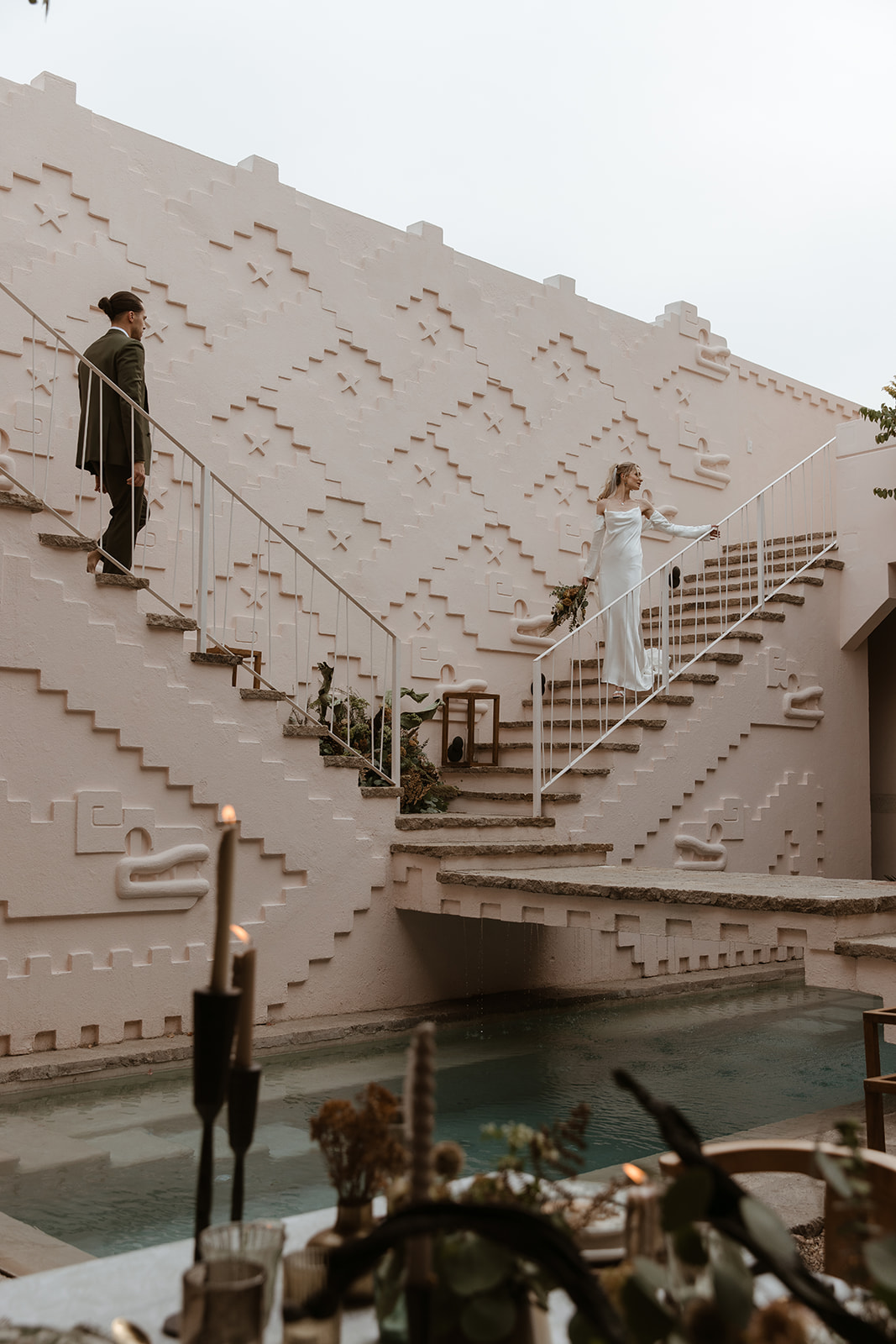 wedding venue in Mexico