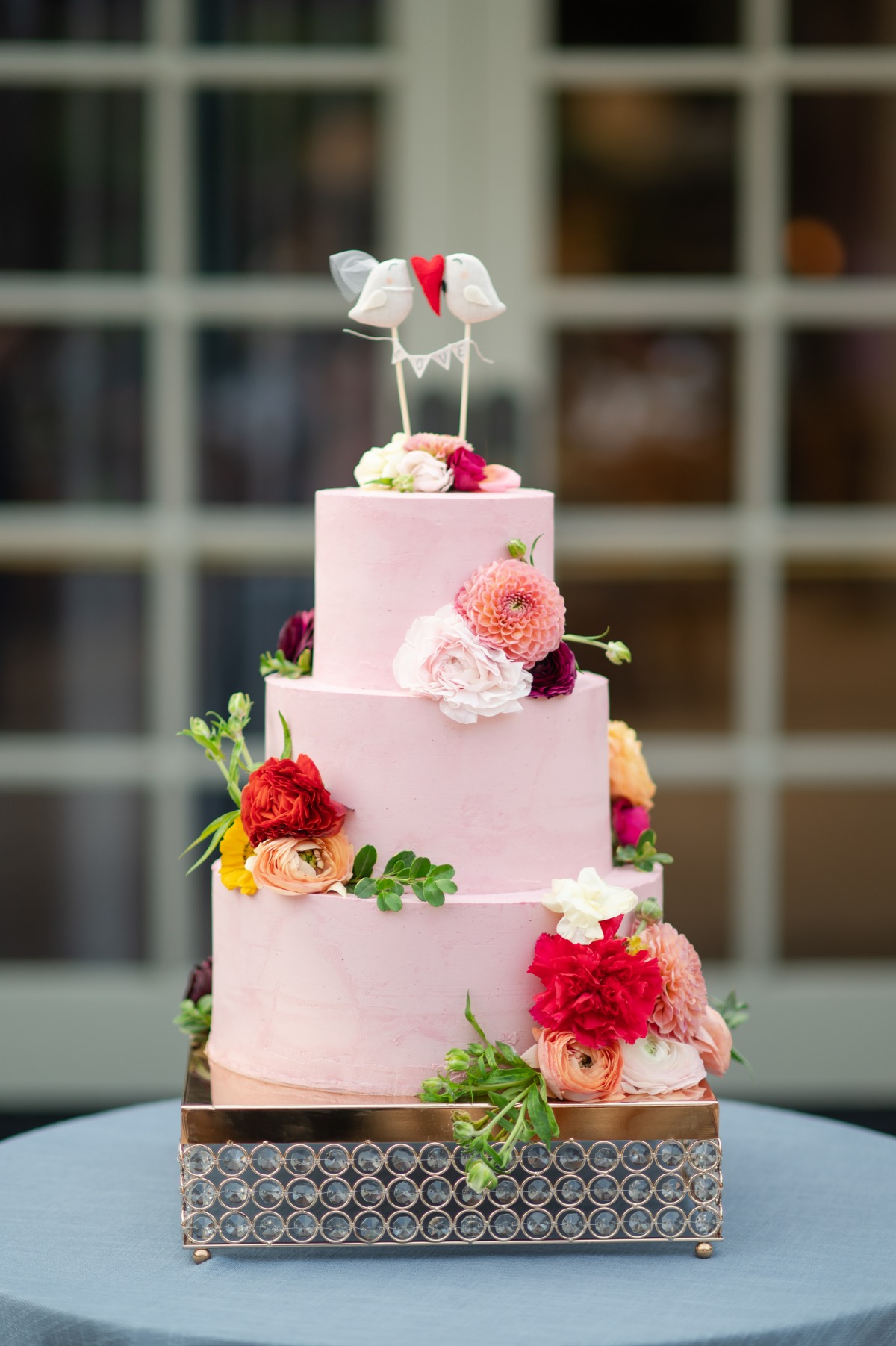 wedding cake base