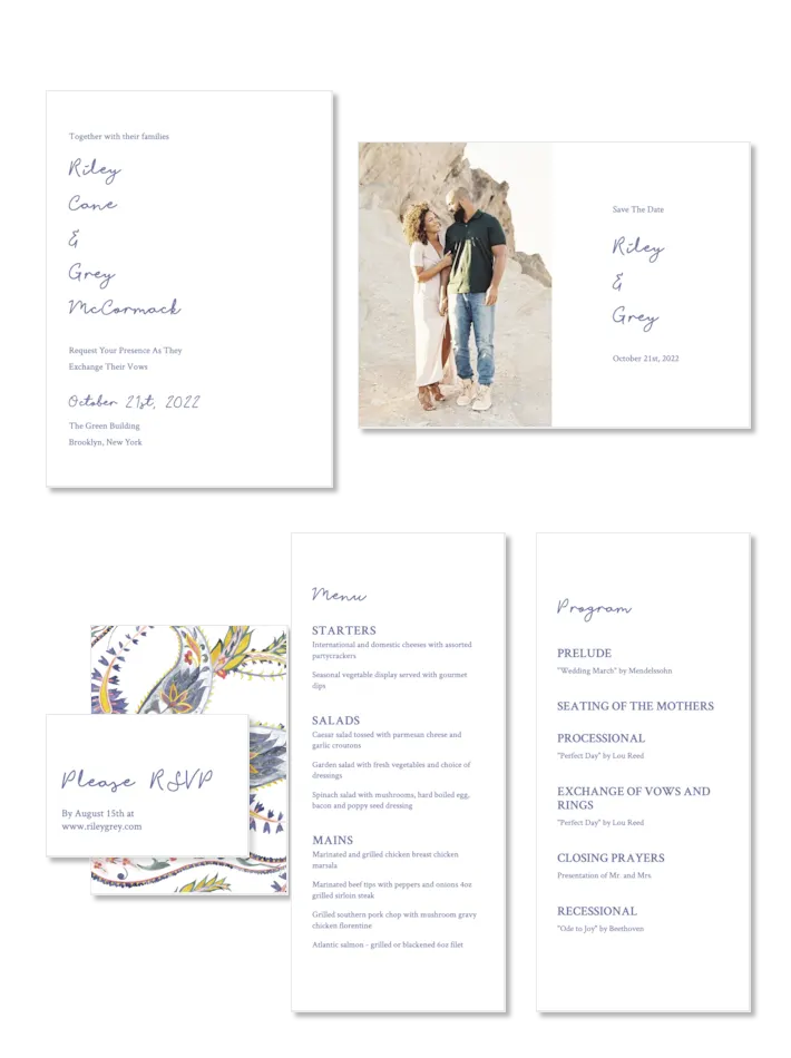 Riley&GreyPaperInvites