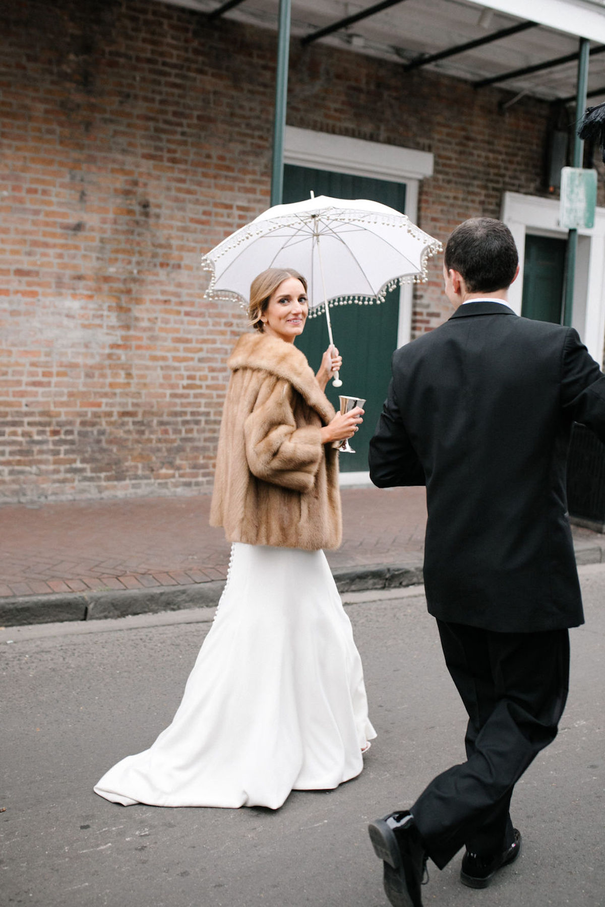 wedding parasol