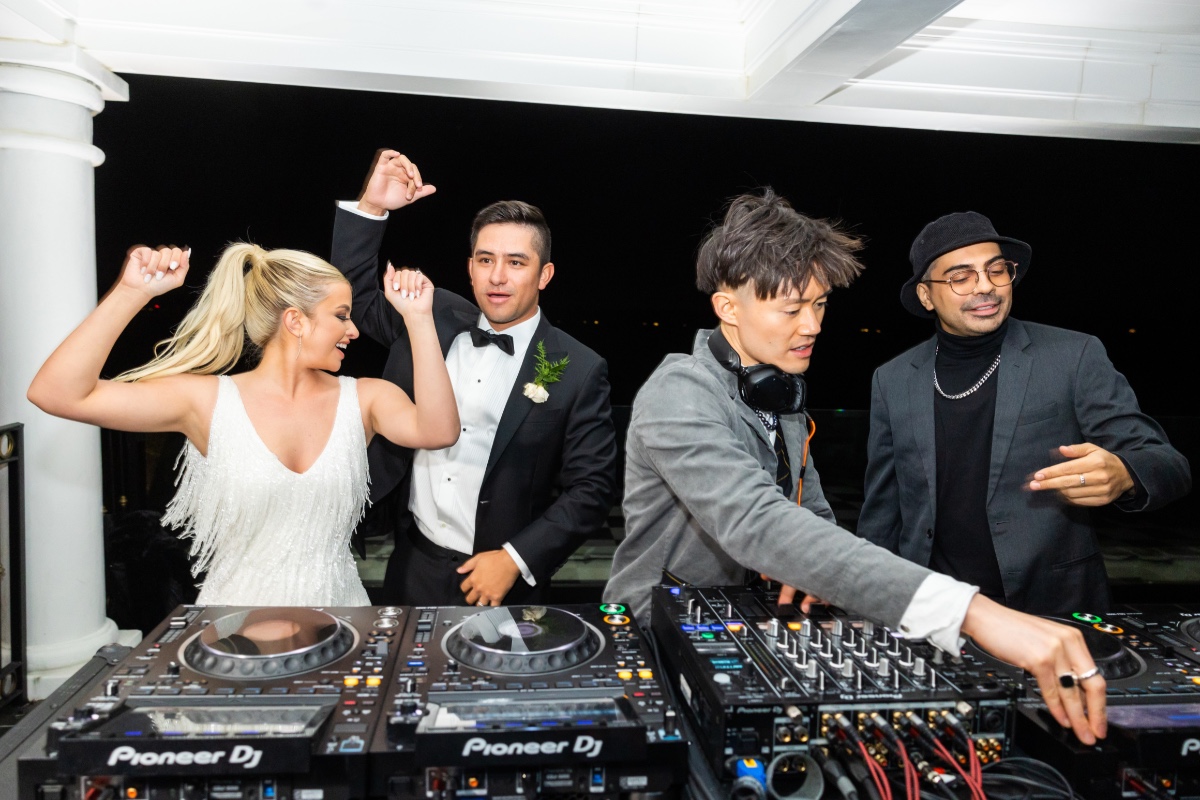 wedding DJ