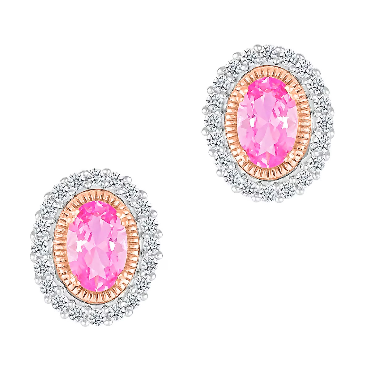 Pink Barbie Earrings
