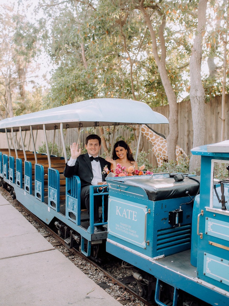 Elevated Zoo Is The Wedding Aesthetic You Never Knew You Needed