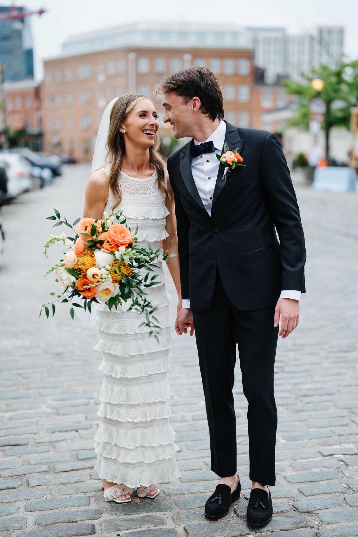 elopement style inspiration