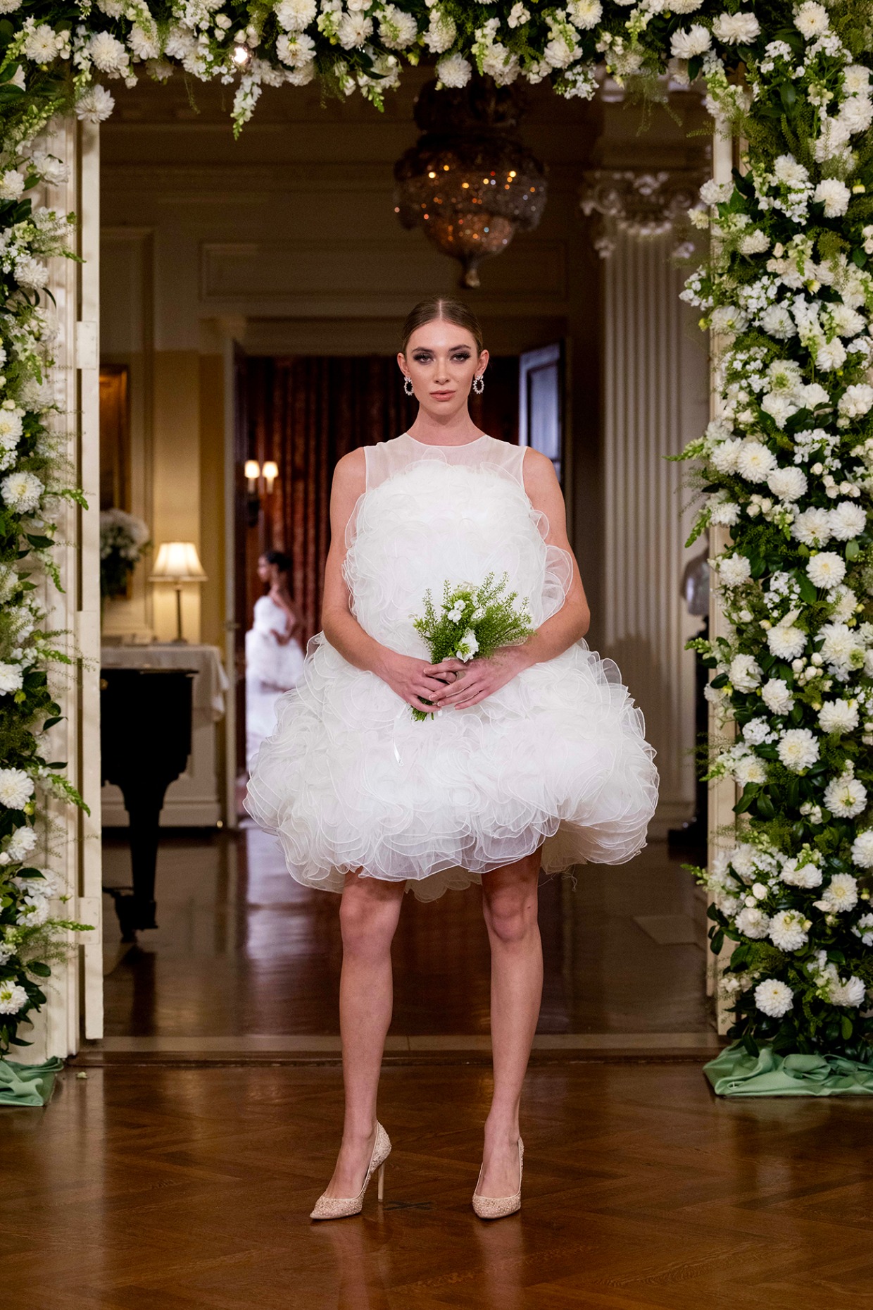 Nardos Bridal Fall 2024 Wedding Dress Collection