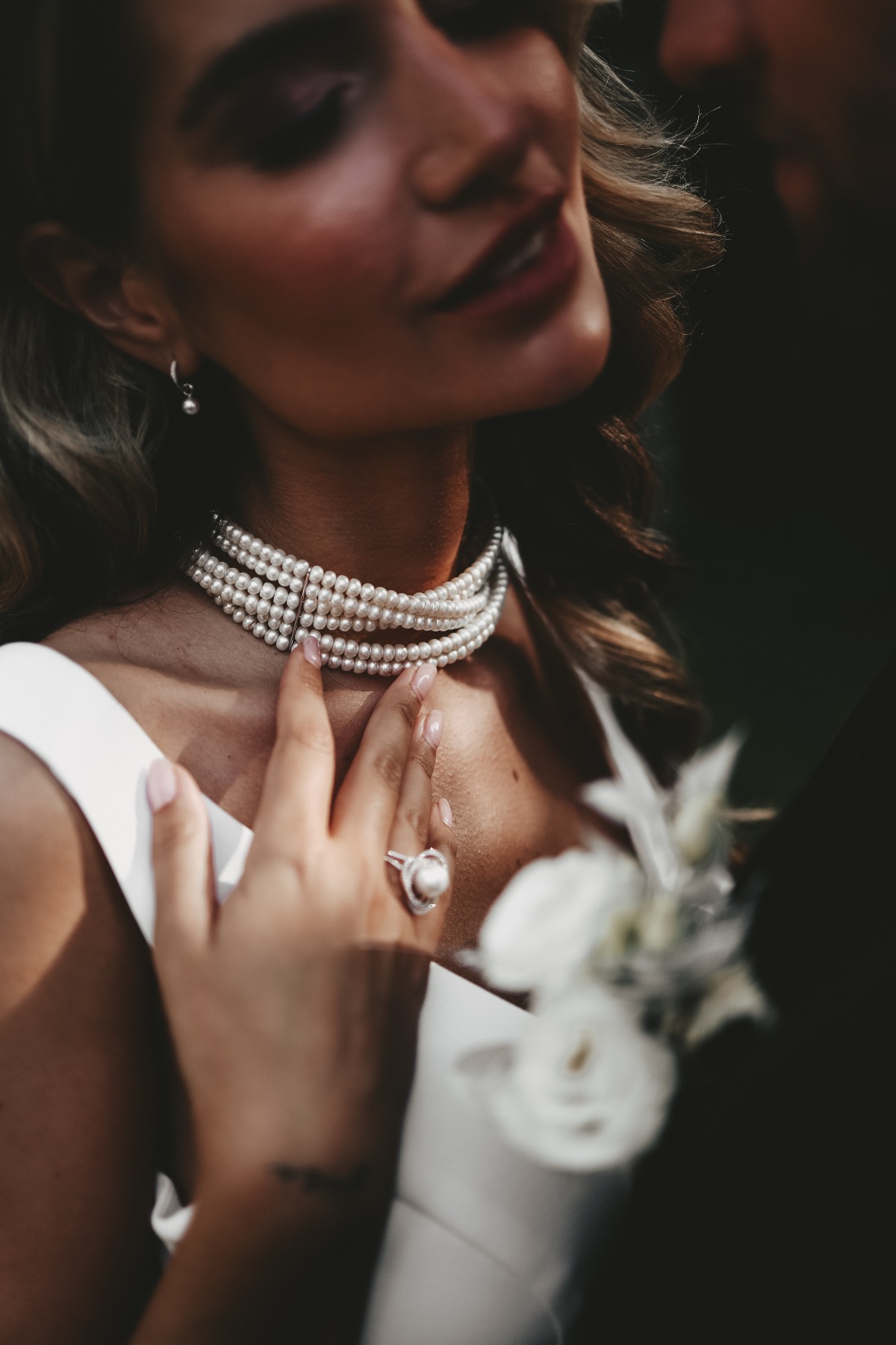 wedding costume jewelry
