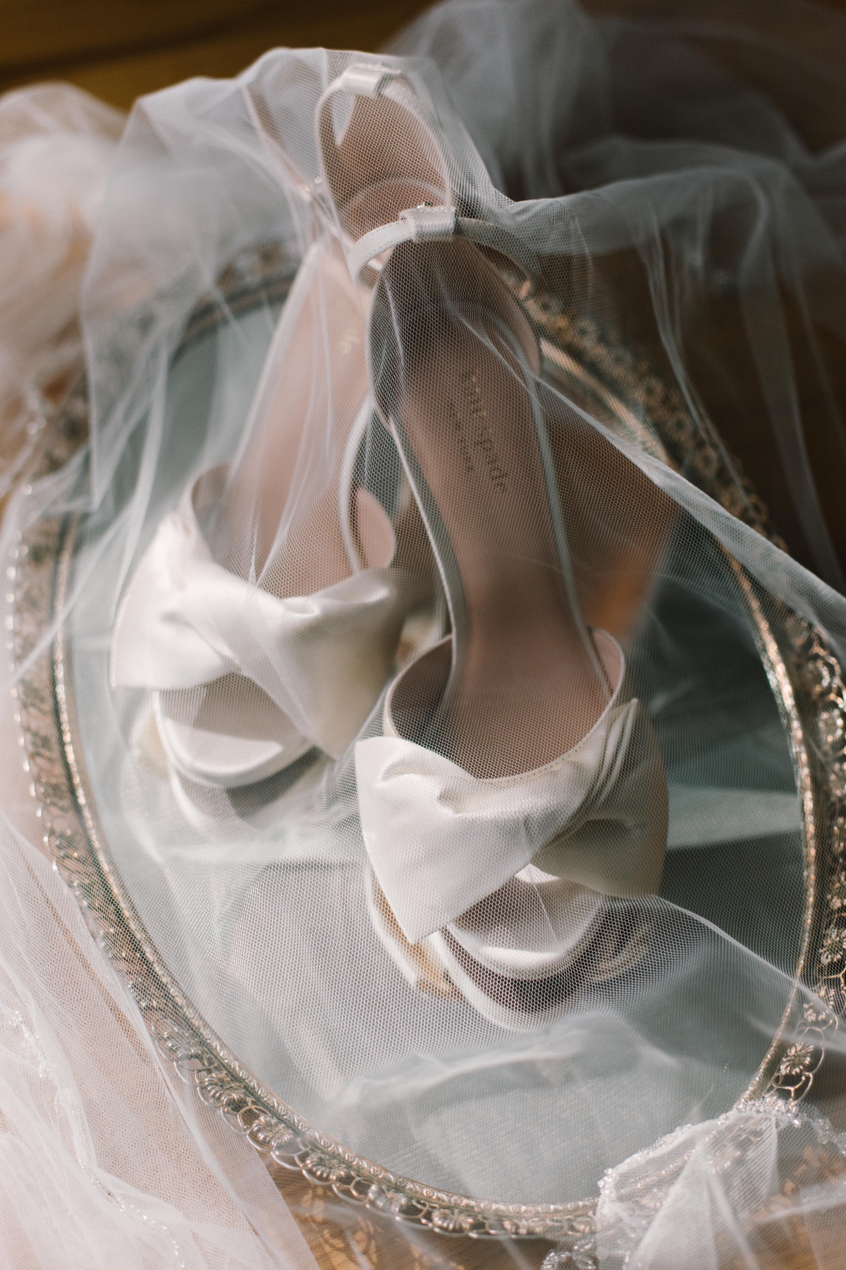 Kate Spade wedding heels 