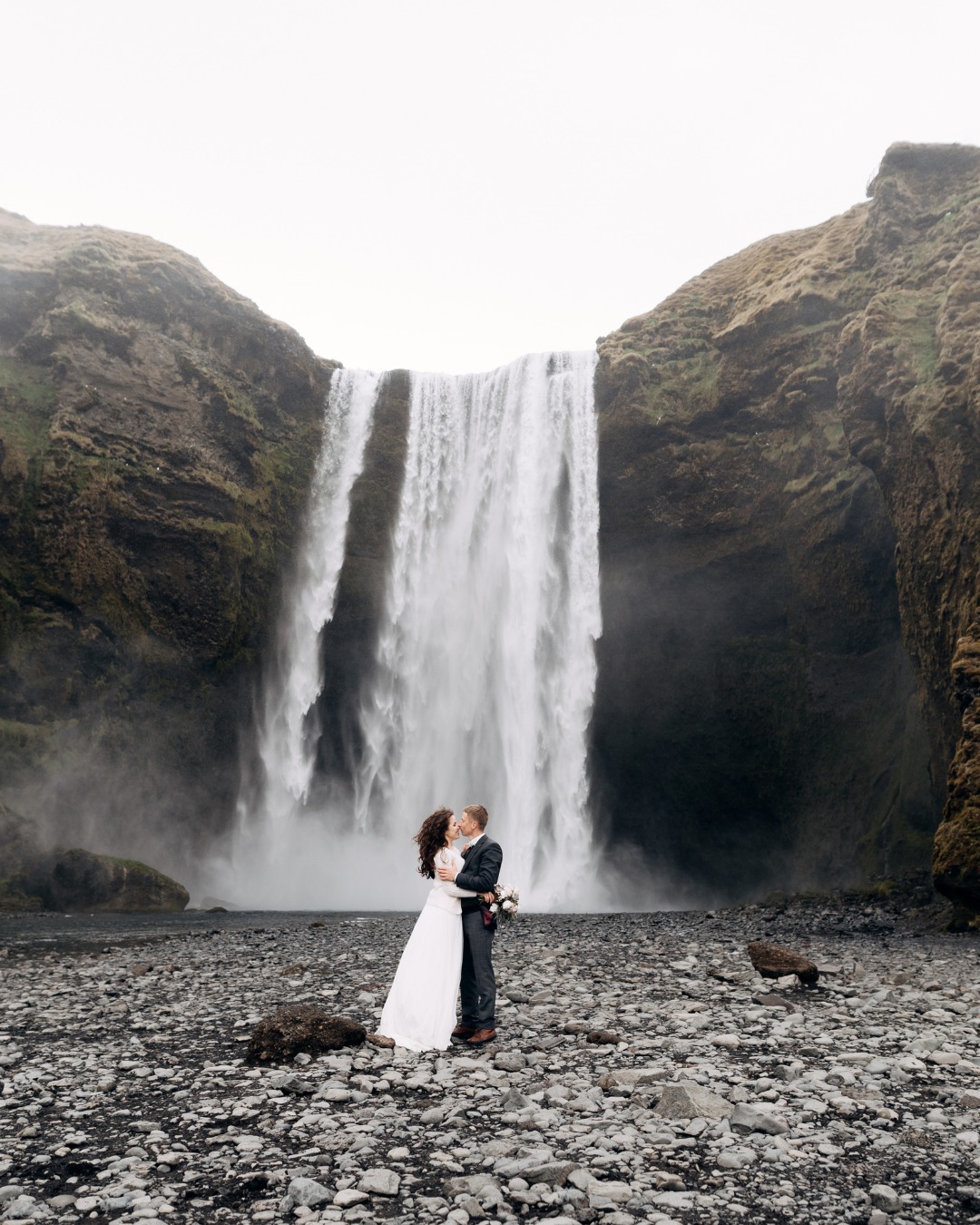 Icelandic Wedding