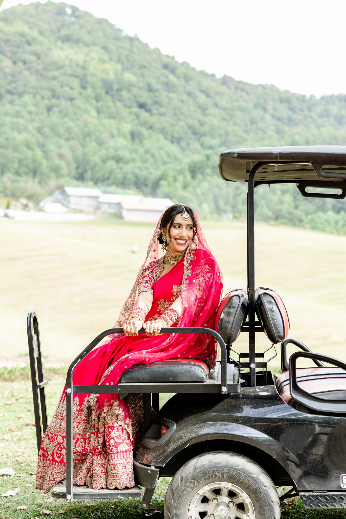 golf cart rentals for wedding