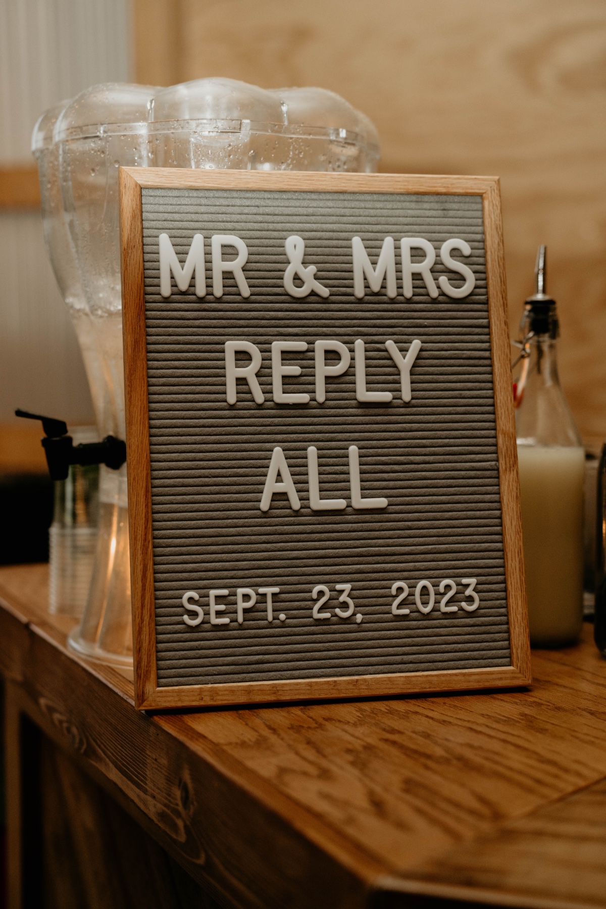 the reply all guy got married