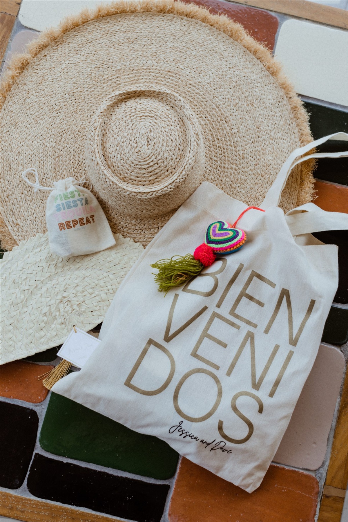 welcome bag ideas for wedding