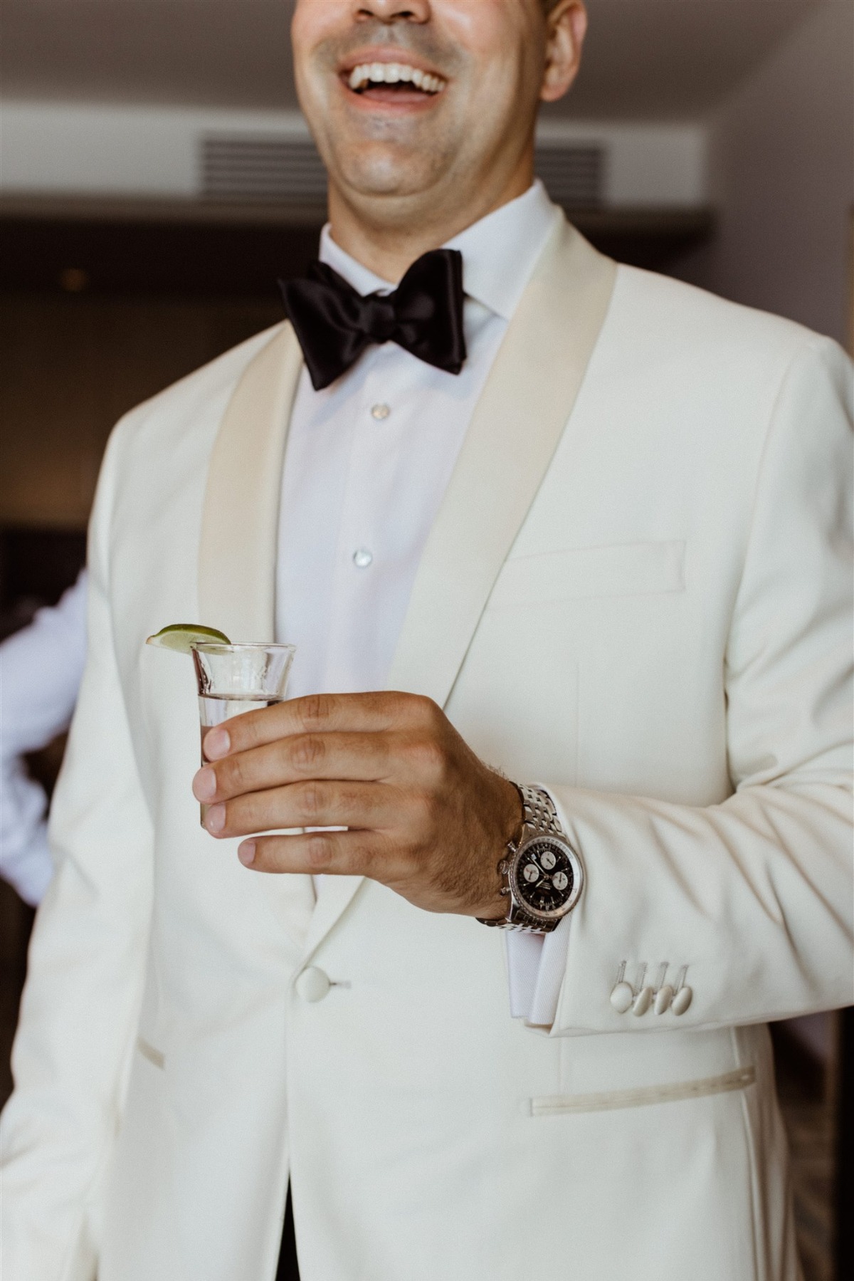 white dinner jacket for wedding