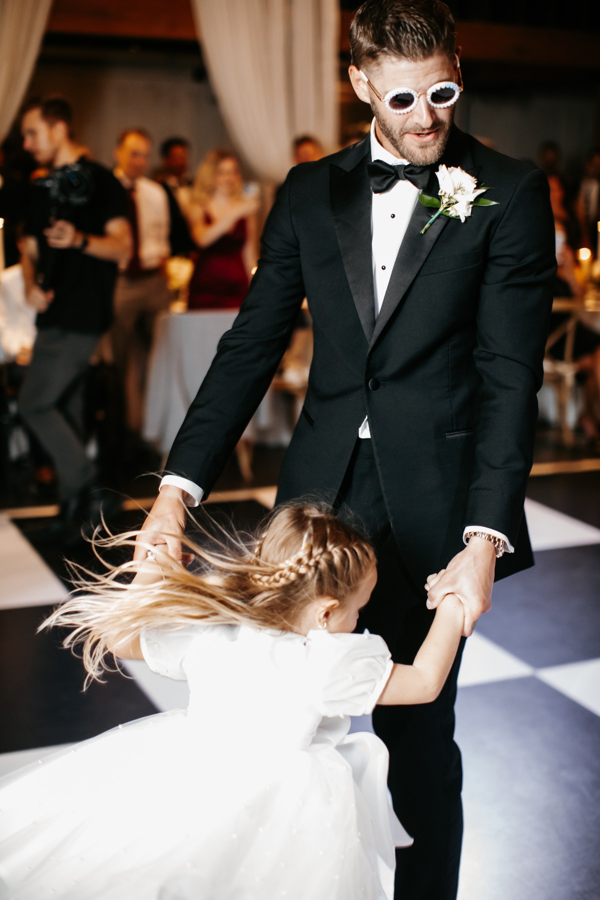 adorable father daughter dance ideas