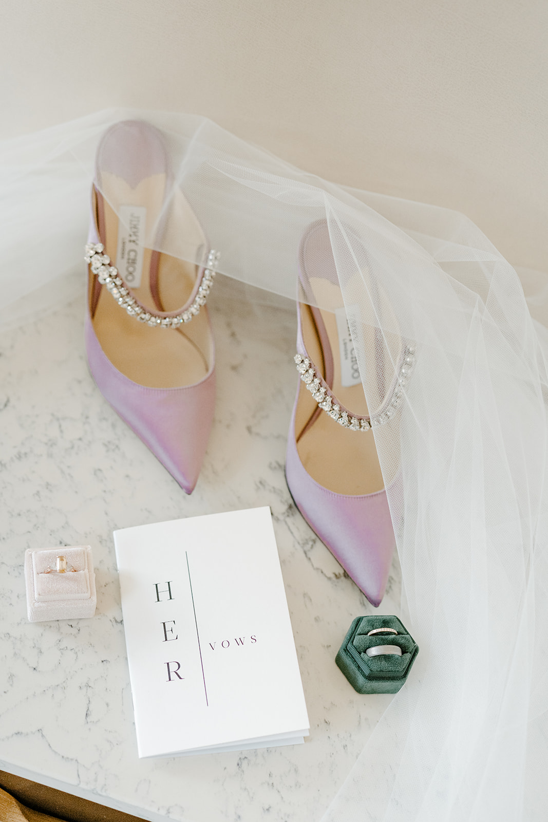 colorful wedding shoes
