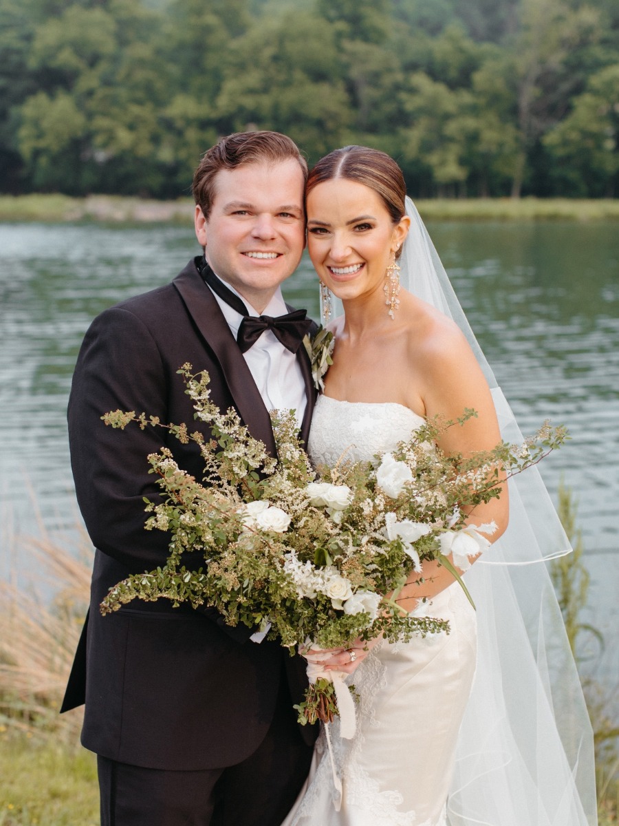 A classic Southern farm to table wedding at Nashville's Southall Farm